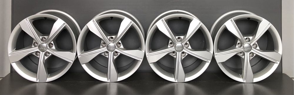 Оригинални джанти Audi 5x112 17цола.