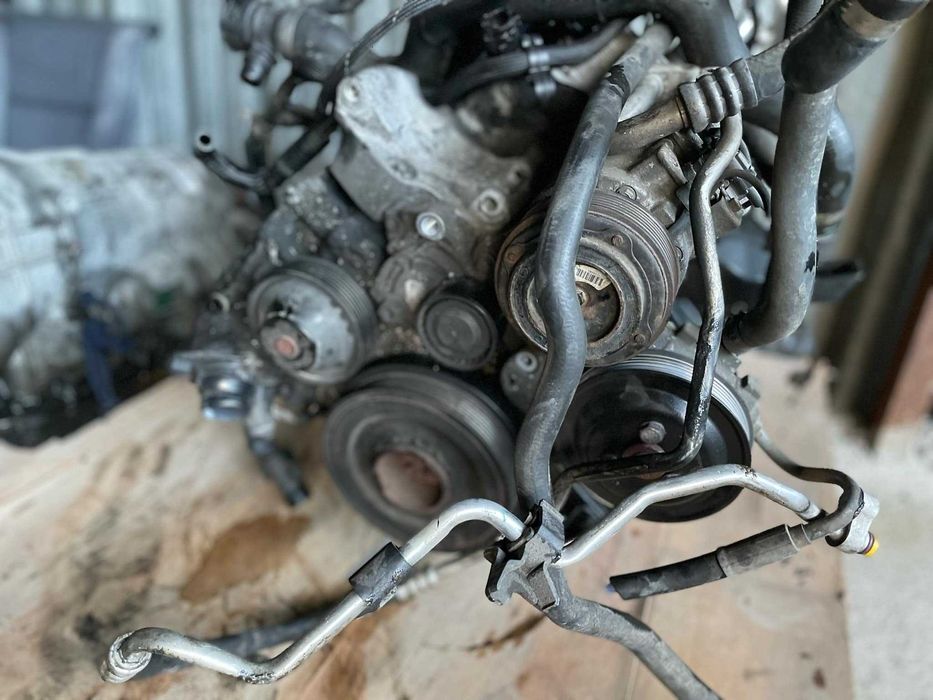 Двигател BMW N47 2.0d 184hp НА ЧАСТИ