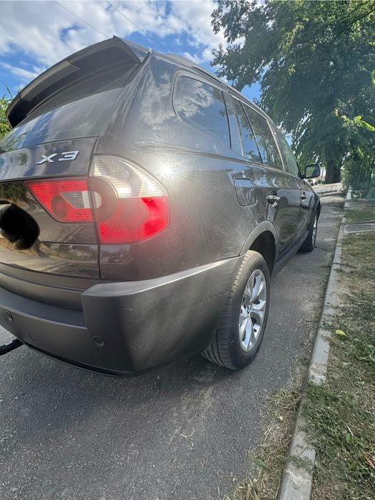 BMW X3 2005 — imagine 4