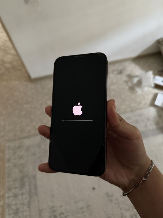 Iphone 13 Pro зеленый