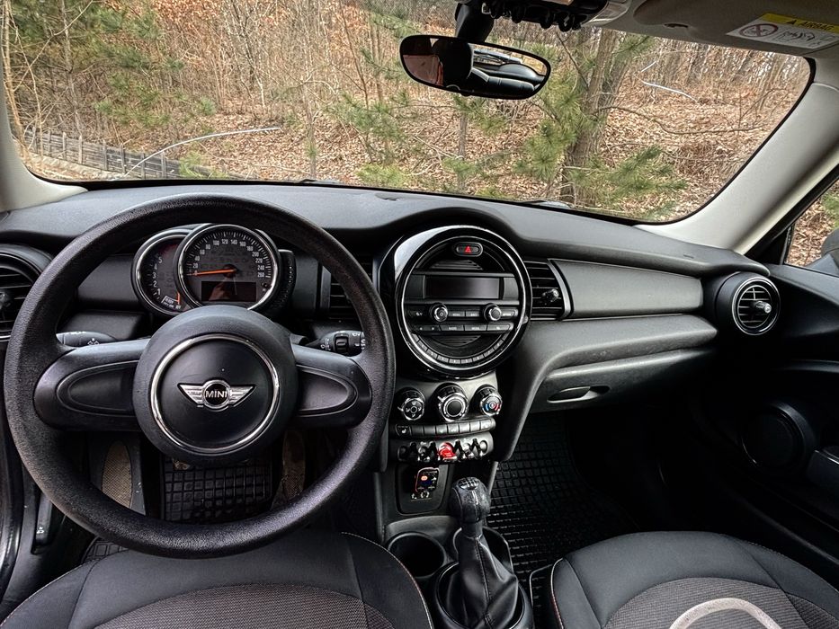 Mini Cooper One D 2017