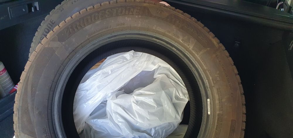 215 60 R16 Anvelope All season / toate anotimpurile  Bridgestone Turanza 6
