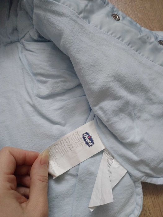 Комбинезон конверт Chicco весна осень