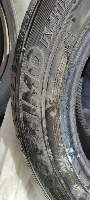 Шины летние Hankook OPTIMO