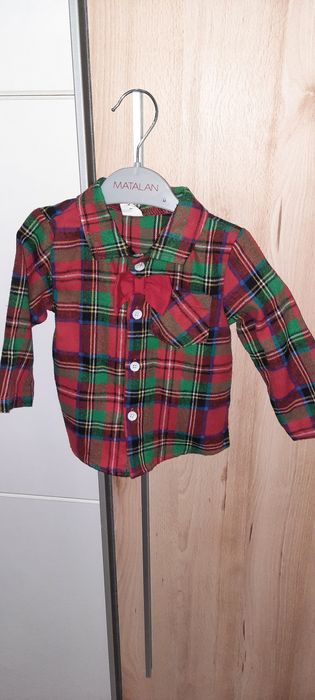 Коледно комплектче за момче.