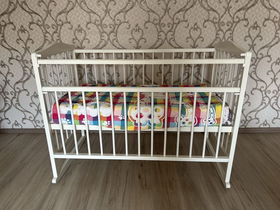 Продам кровать дет