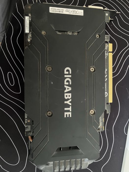 Видеокарта GTX1060 3gb