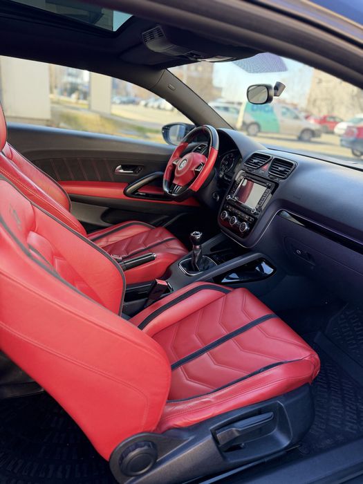 Vw Sciroco R 2.0D 2013 Ceva Deosebit