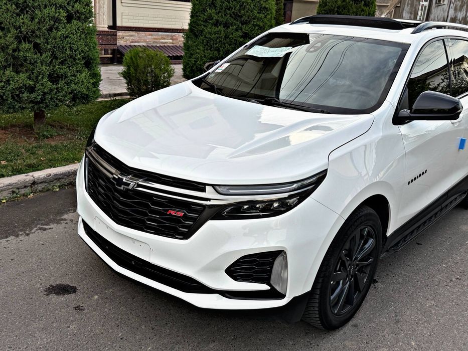 Chevrolet Equinox 2021 — 3