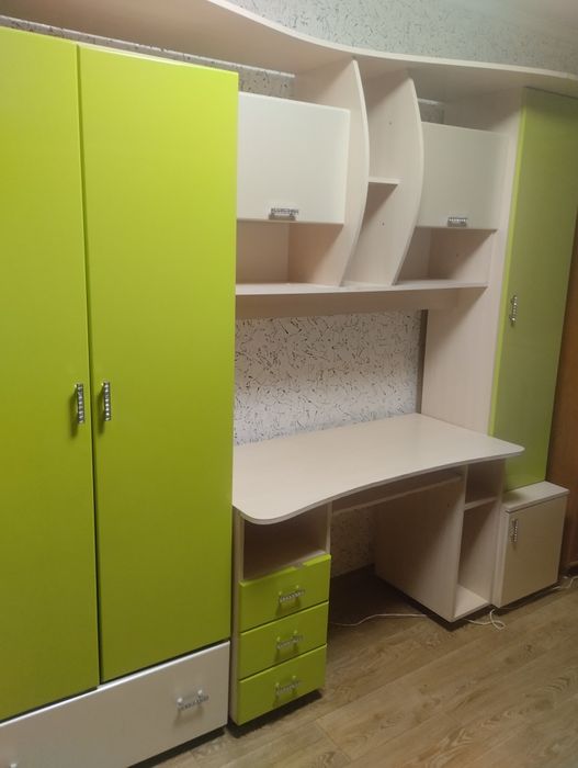 Спальный гарнитур детский