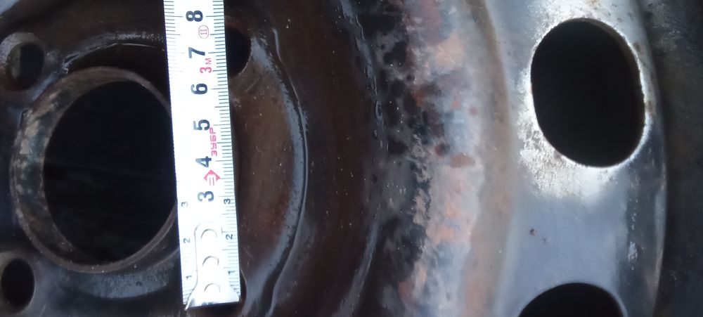 Диски на 14  на 4комплект