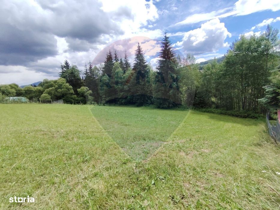 Teren intravilan in Vatra Dornei