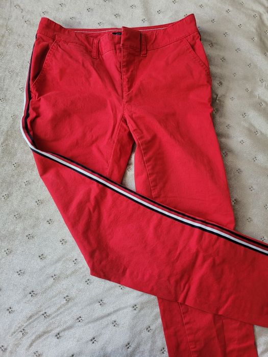 Pantaloni dama Tommy Hilfiger măr. XS