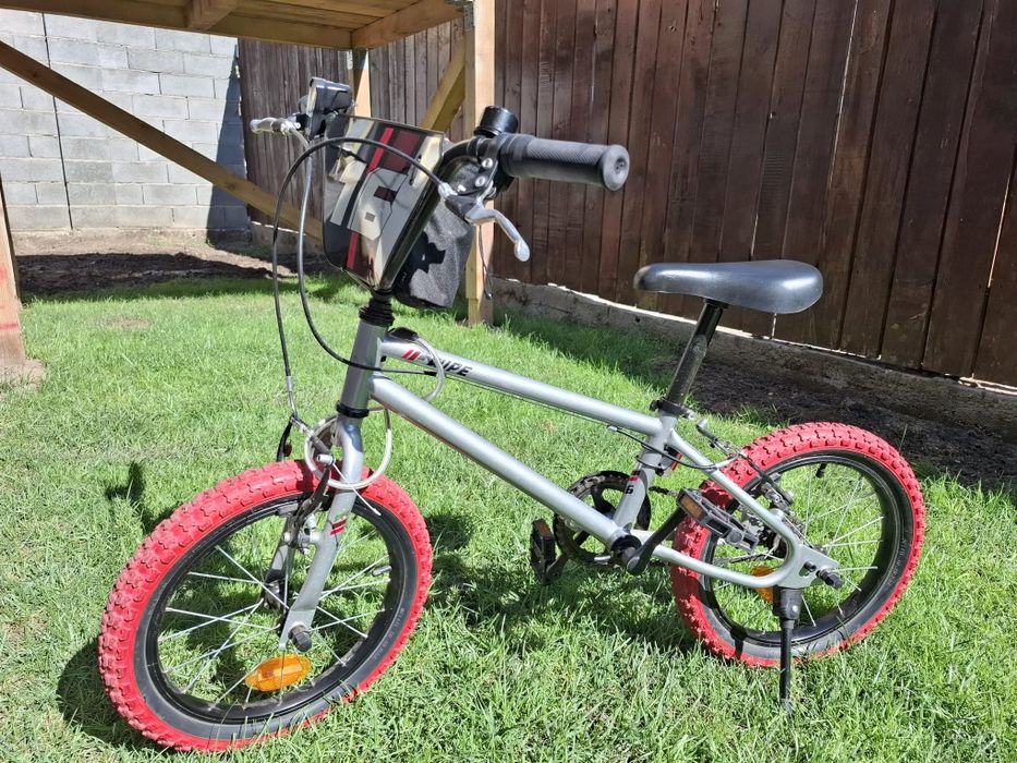 Bicicletă 16" stare excelenta