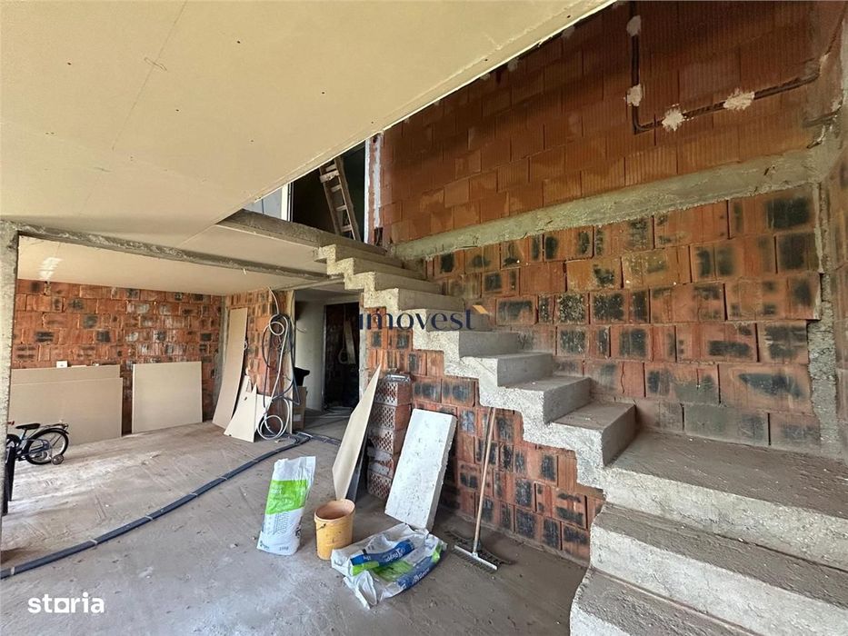 Casa de vanzare in Lazuri, Satu Mare | proprietate spatioasa cu teren