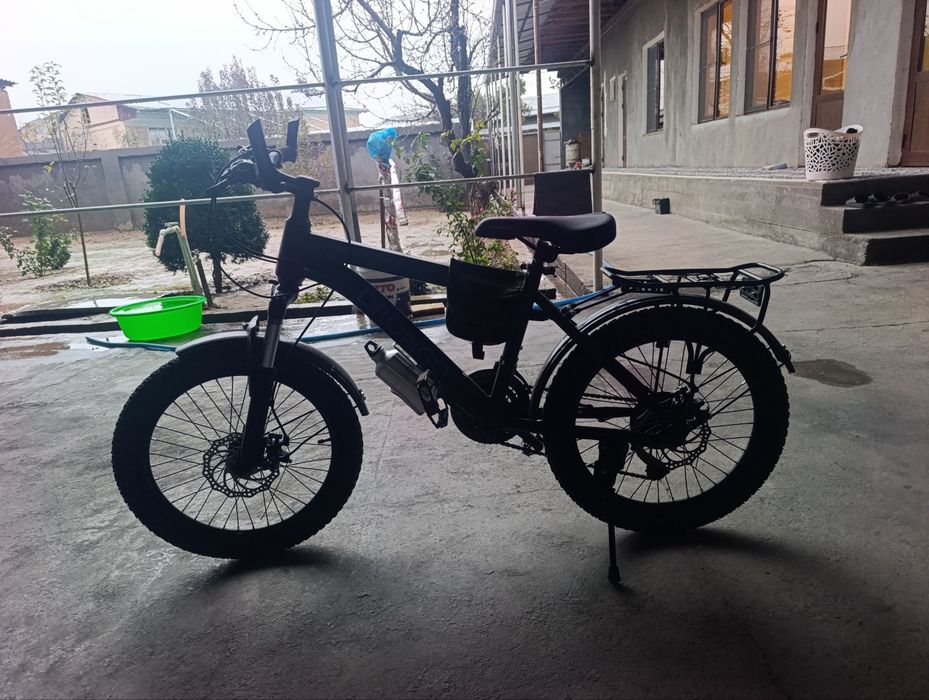 Срочно продам велосипед Дронго.