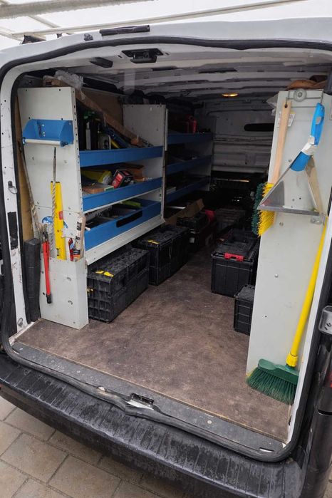 Renault Trafic 2017 L