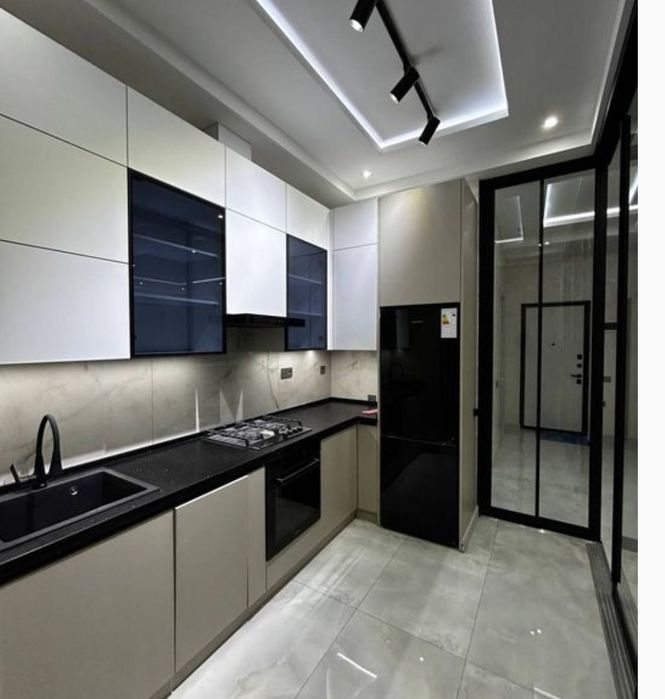Премиум, премиум ЖК Parkwood, 125 кв.м