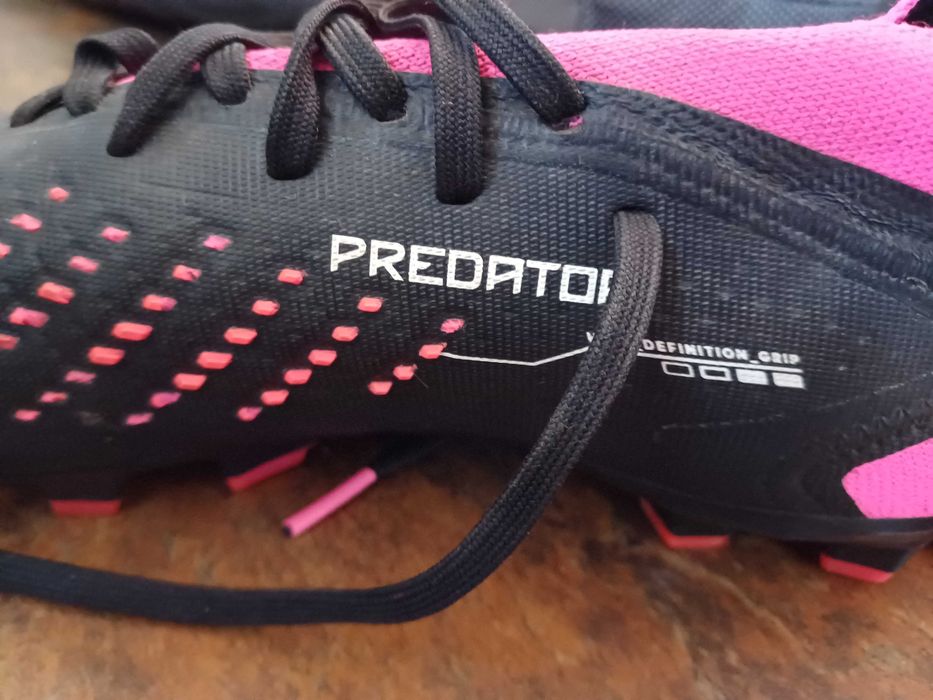 Футболни обувки: Adidas Predator accuracy. 2 (номер: 42)