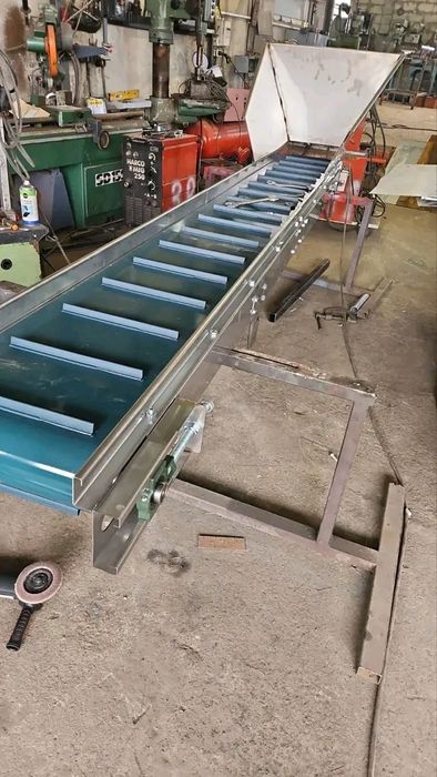 Лентови  Транспортьори