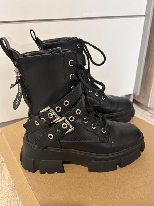 Дамски боти Steve Madden