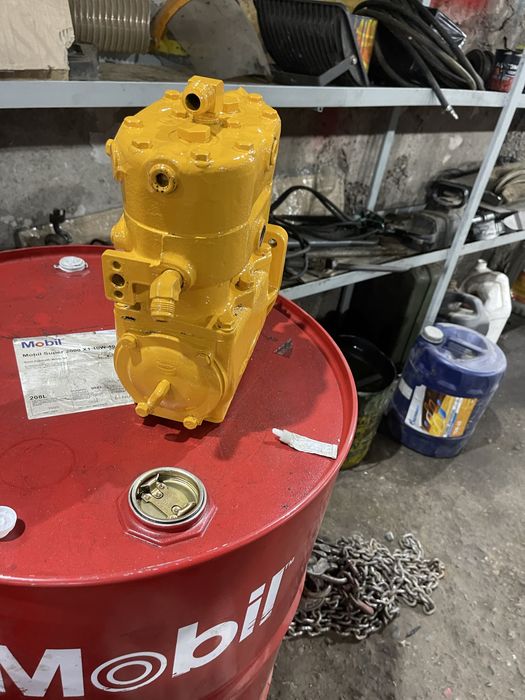 Продам Компрессор от Caterpillar 3406