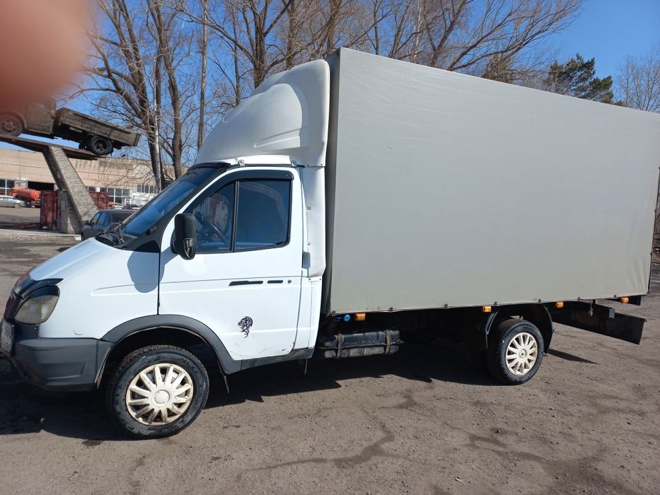 Продам газель бизнес