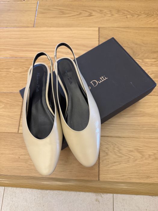Туфли Massimo Dutti
