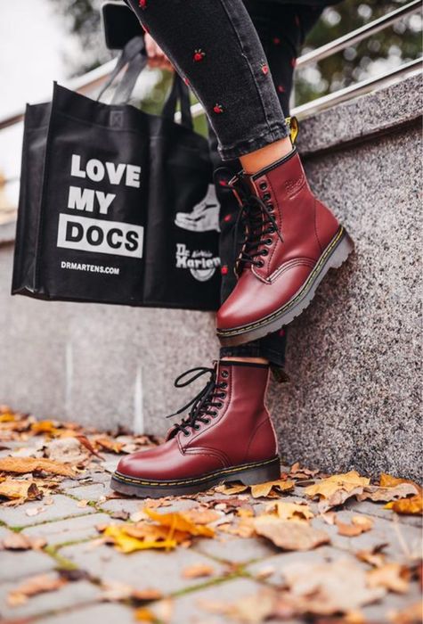 Dr.Martens -дамски обувки