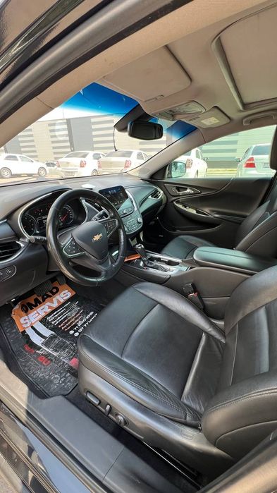 Chevrolet malibu 2   2.4 otmasferniy