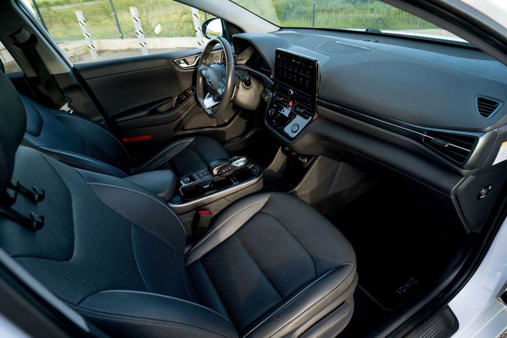 Hyundai Ioniq 2021 Trimline Prime - Electric - Automatic - 136 hp - Dotări de top