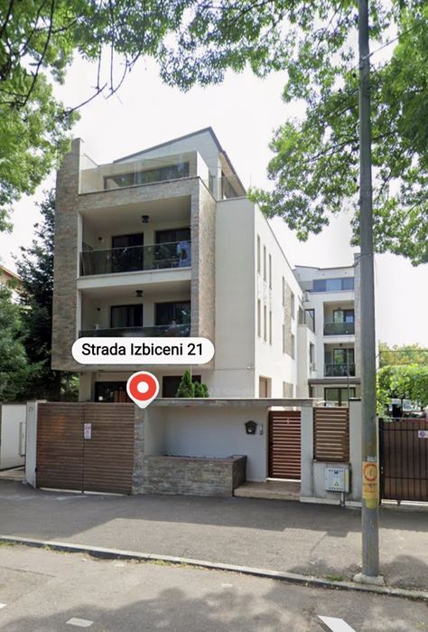 Loc de parcare în garaj subteran – Sector 1, Dămăroaia