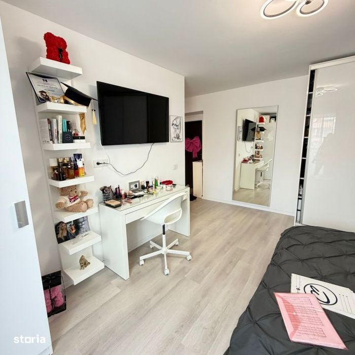 Garsoniera de vanzare/Bragadiru Strada Safirului