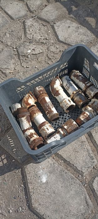 Продам сгоны и трубы