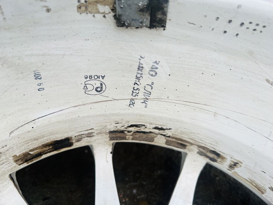 Диски р 15 слики Всмпо