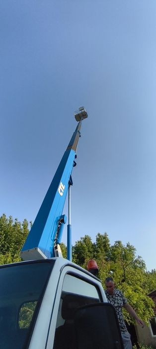 Вишка под наем 19м