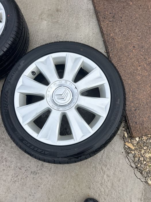 Лети Джанти за Citroen 4x108mm