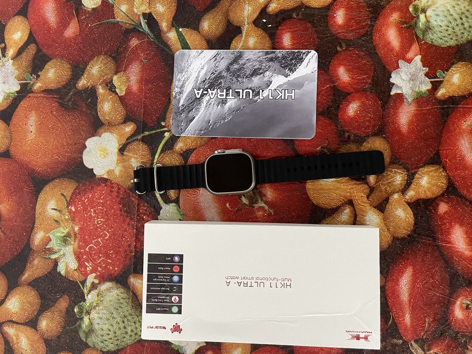 Smart watch ULTRA A