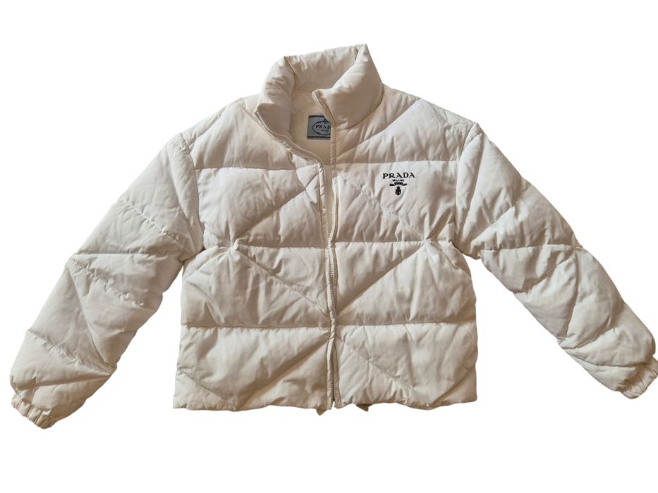 Gucci Prada якета гъши пух