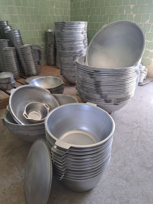 Алмаз Козонлари Оптом нархларда