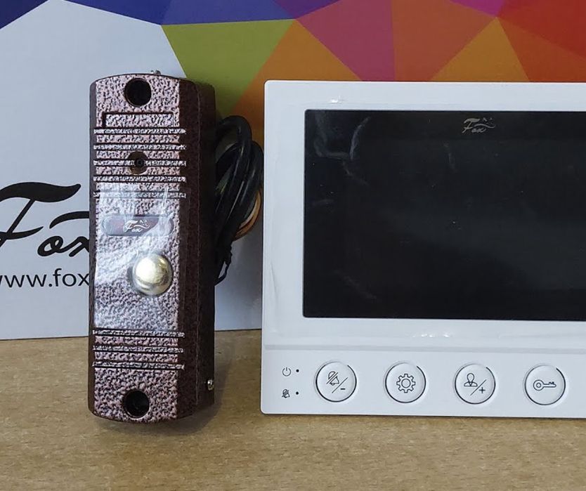 Домофон Шымкент Продажа Домофон