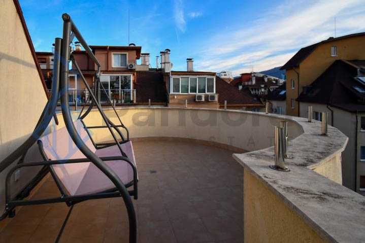 Дава се под наем Тристаен апартамент в София, Манастирски ливади - 100 кв.м за 623.22 € - Снимка #9