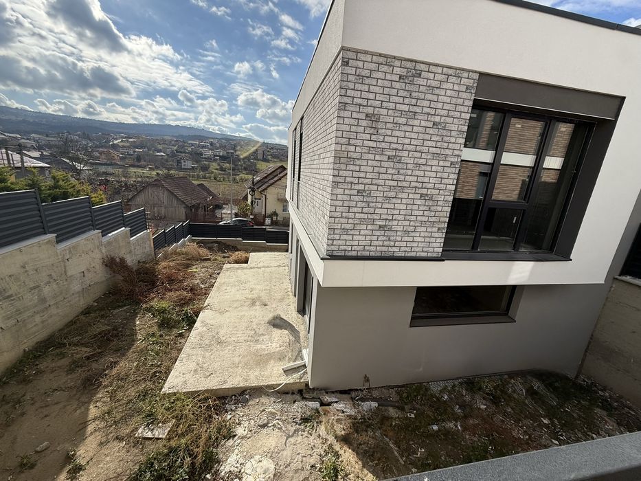 Duplex de vanzare in complex rezidential Borhanci