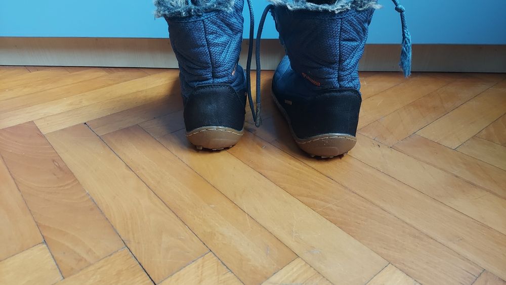 Ghete de zăpadă Columbia   38