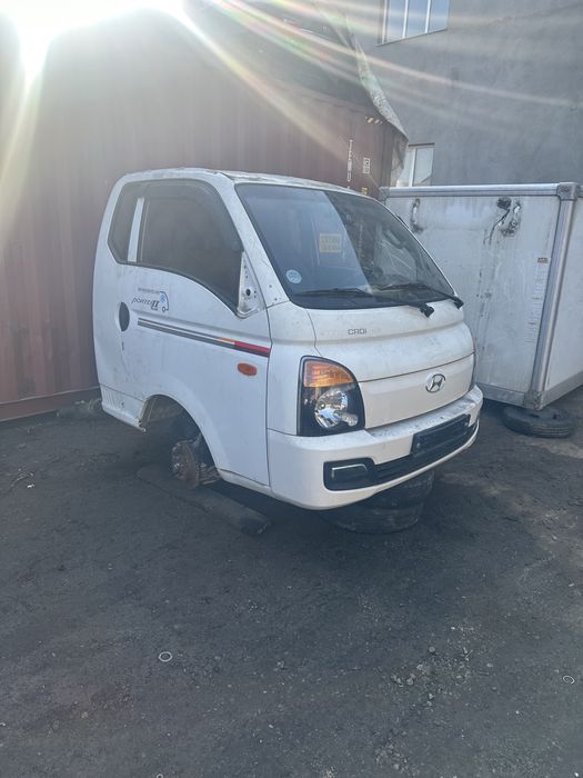 Hyundai Porter кабина продаеться хорошом состаяние