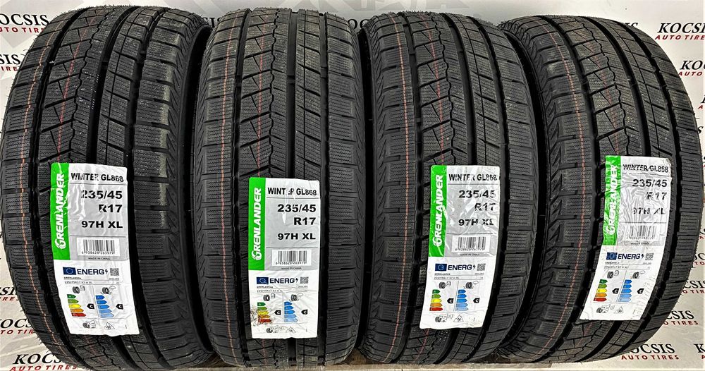 Anvelope noi iarna m+s 235 45 17 Grenlander