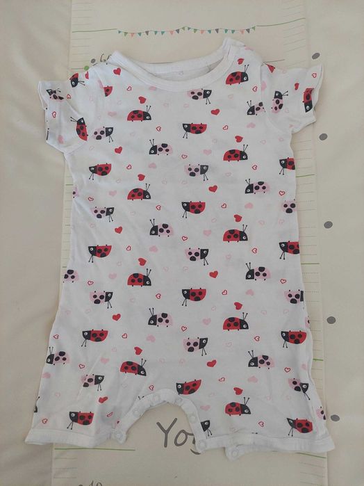 Бебешки ромпер размер 74-80