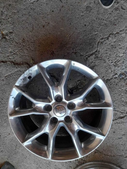 единични бройки за Jeep Grand Cherokee 5х127 20 цола
