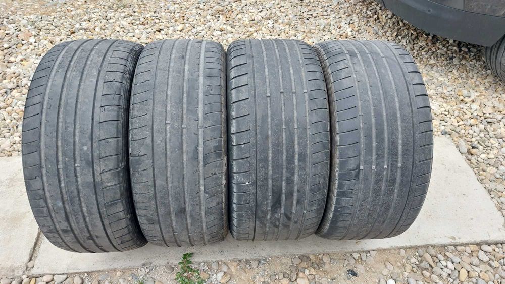 Set anvelope 275x40x19 si 245x45x19