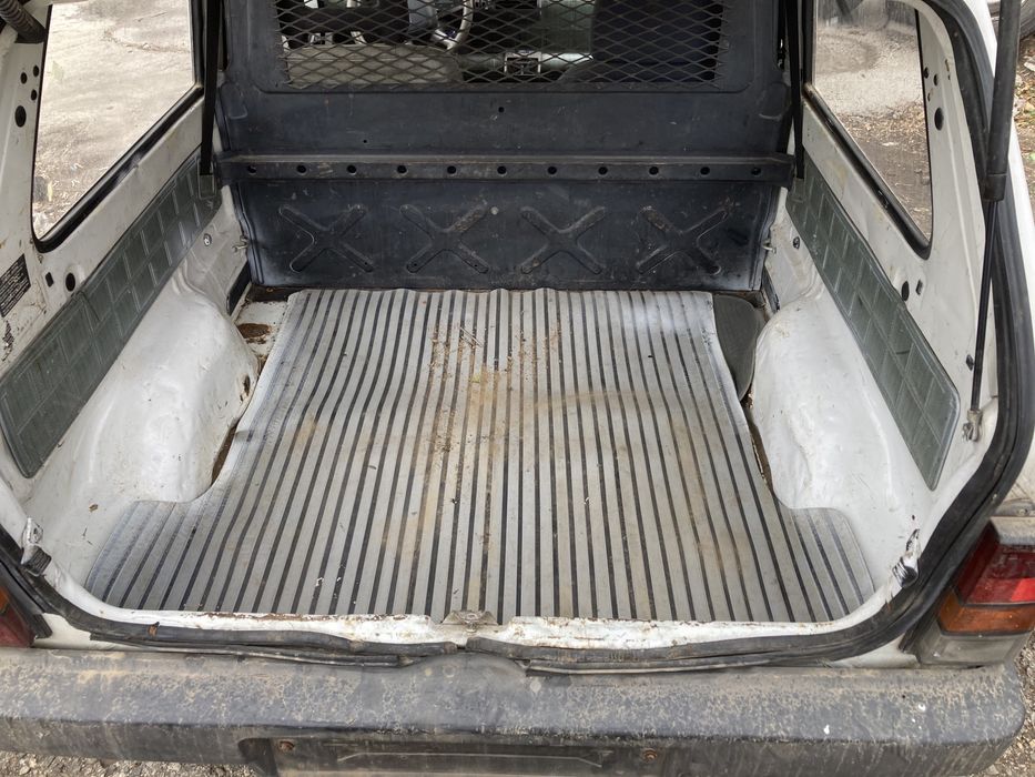 Фиат панда на части. 3ри броя. Нямам 4х4!